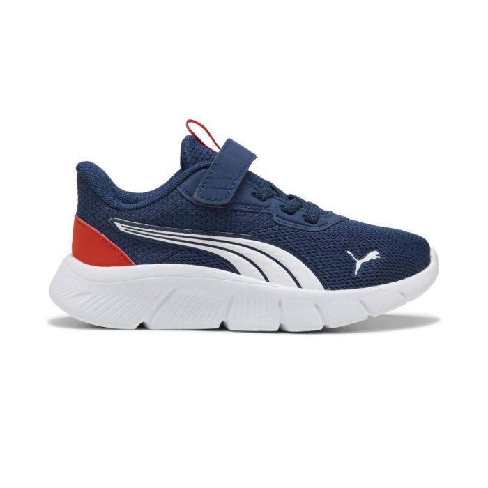 Sneakers da ginnastica blu da bambino modello FlexFocus Modern