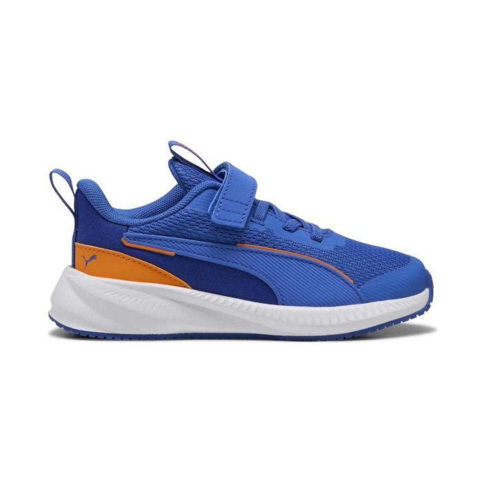 Sneakers da ginnastica blu da bambino modello Flyer Runner V