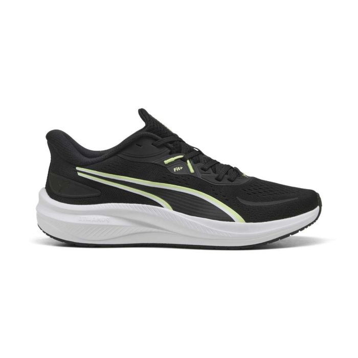 Sneakers running nere da uomo modello Skyrocket Lite 2