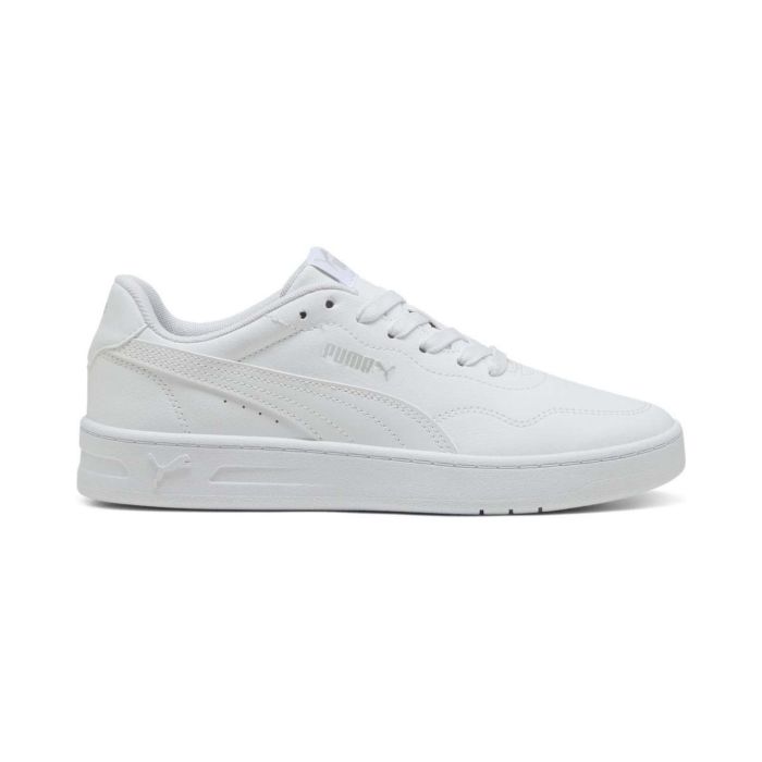 Sneakers tennis bianche da donna modello Court Lally
