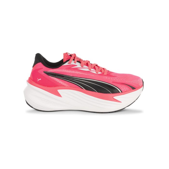 Scarpe da running donna rosa Puma Maxima Pro con alta ammortizzazione