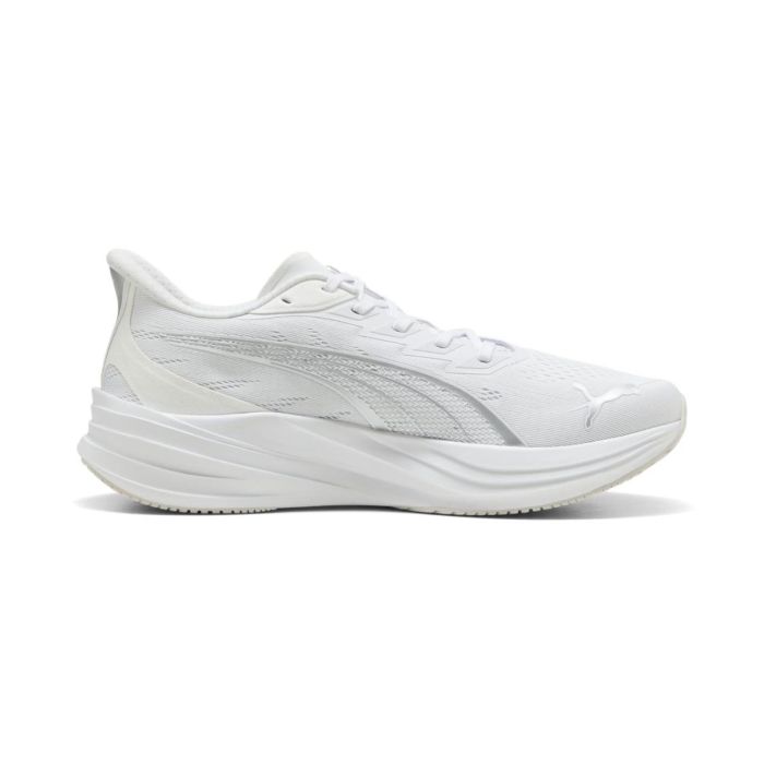 Scarpe da running leggere bianche da donna Puma Darter Pro 2