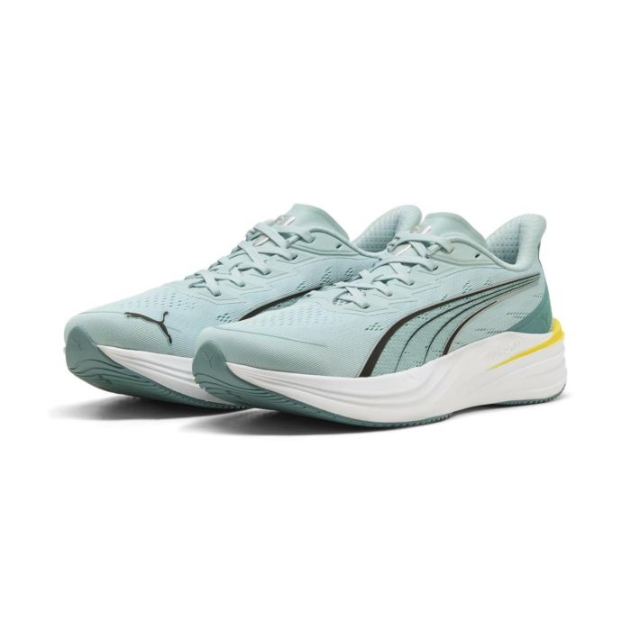 Scarpe da running leggere da donna azzurre Puma Darter Pro 2