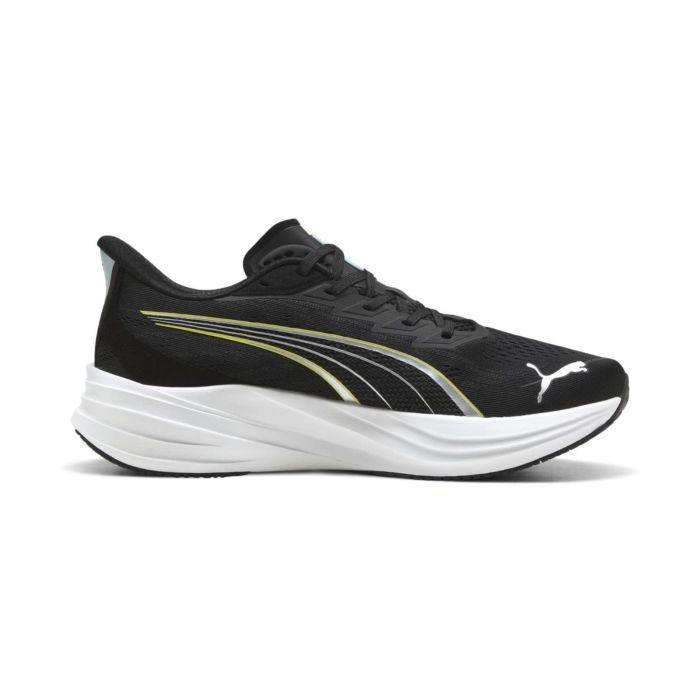Scarpe da running uomo nere Puma Darter Pro 2 con intersuola ProFoam