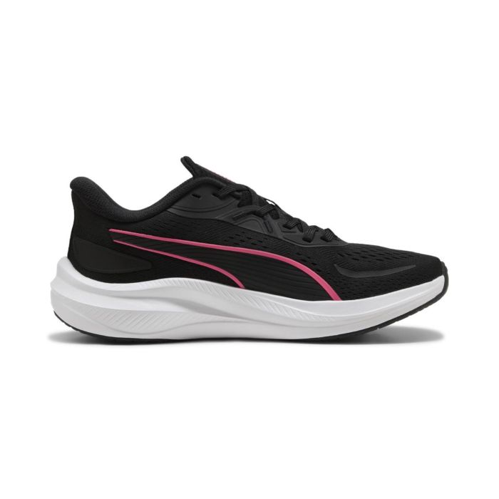 Sneakers running nere e fucsia da donna Puma Skyrocket Lite 2