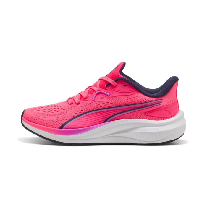 Sneakers running fucsia da donna Puma Skyrocket Lite 2