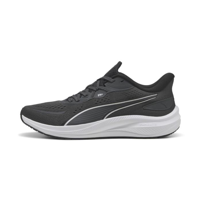 Sneakers running grigie da uomo Skyrocket Lite 2
