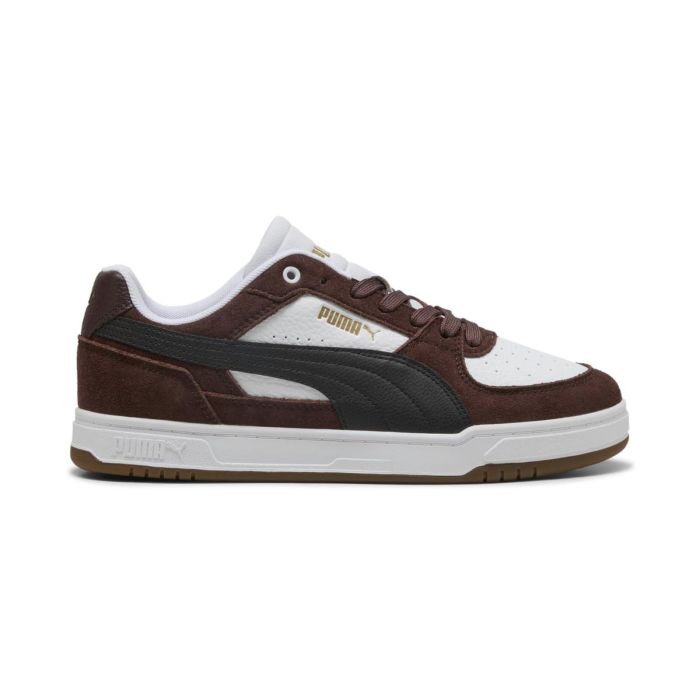 Sneakers basket marroni da uomo Puma Caven III