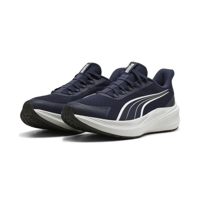 Sneakers running blu da uomo Puma Pounce Lite