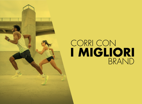 Collezione Running