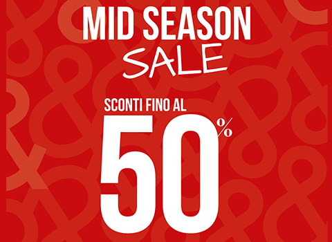 Mid Season Sale