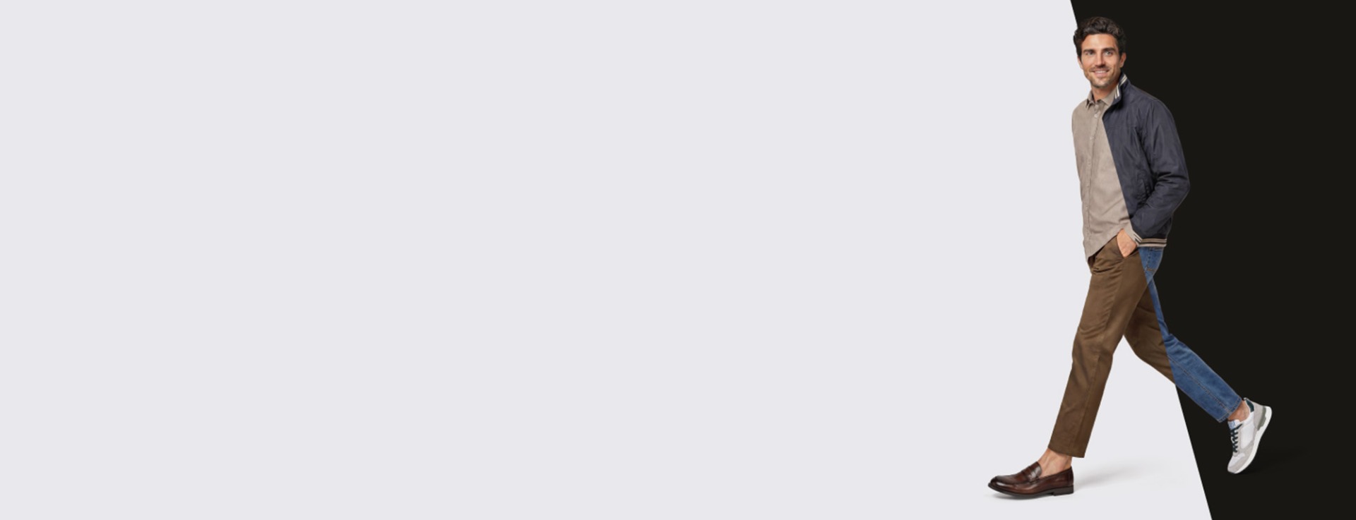 Nuova Collezione Uomo