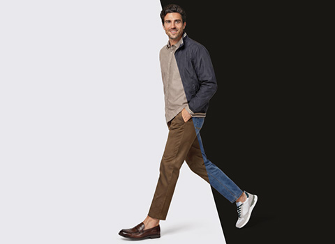 Nuova Collezione Uomo