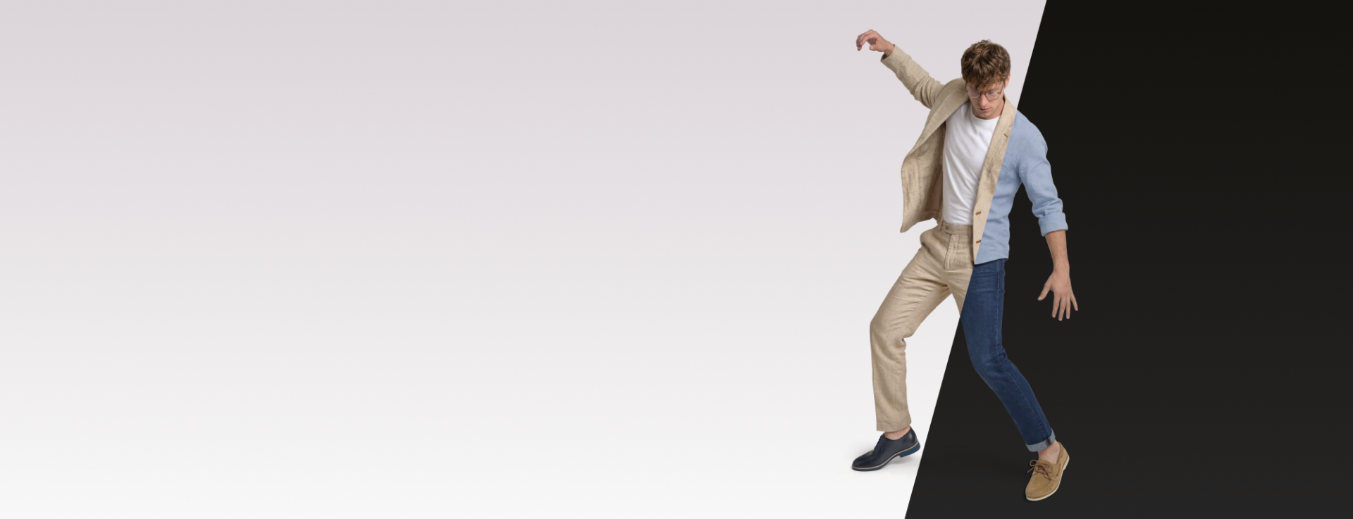 Nuova Collezione Uomo