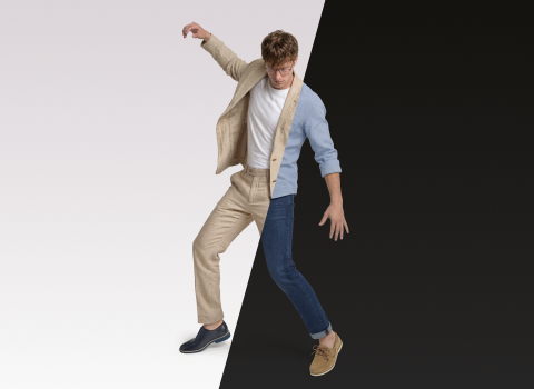 Nuova Collezione Uomo