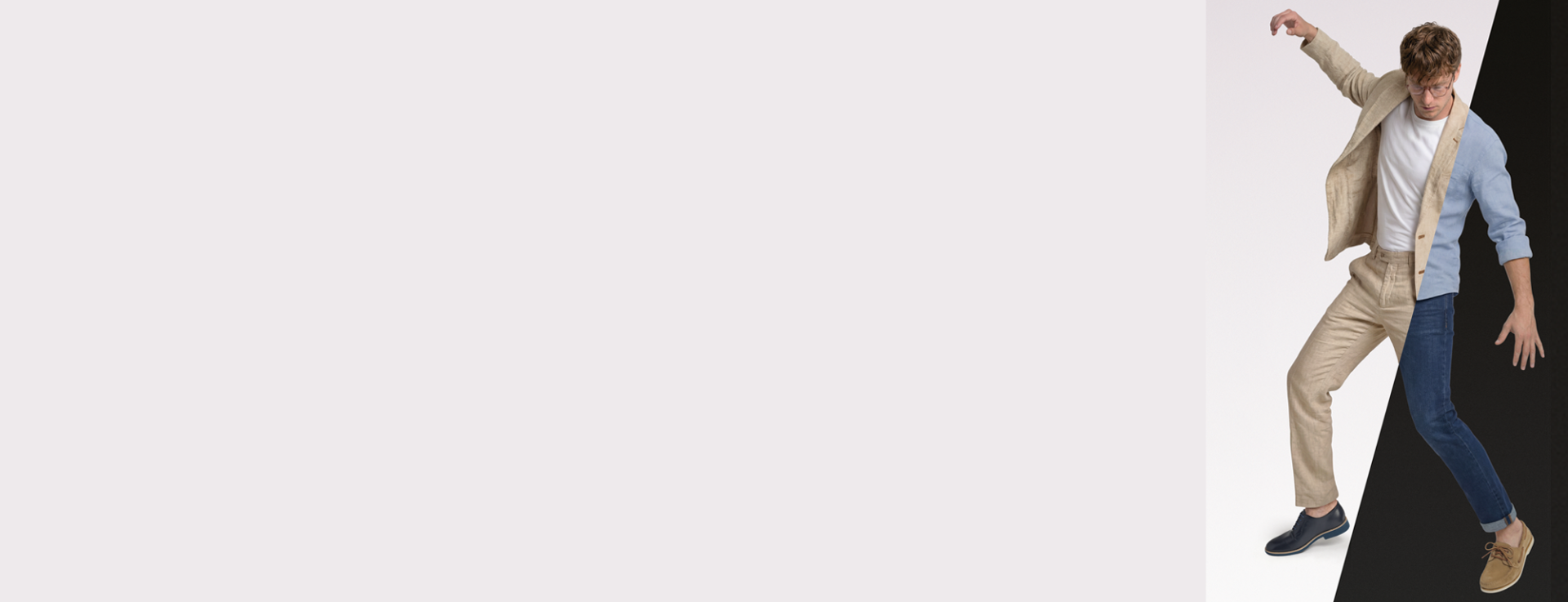 Nuova Collezione Uomo