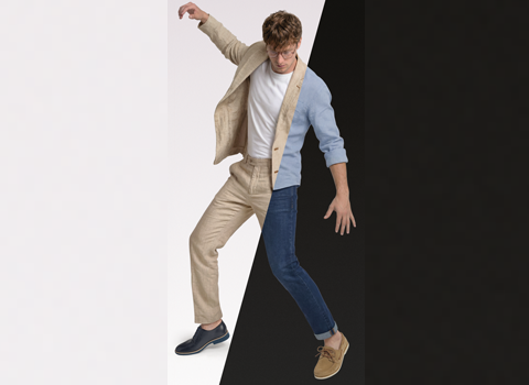 Nuova Collezione Uomo