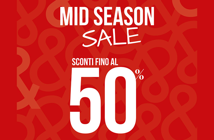 MID SEASON SALE